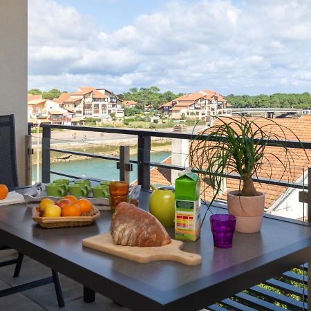 Superbe Appartement Neuf A Deux Pas De La Plage Avec Balcon Et Parking Prive A Capbreton - Fr-1-239-387 Exterior foto