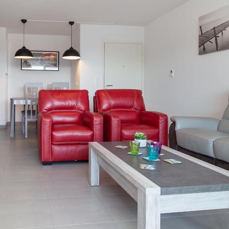 Superbe Appartement Neuf A Deux Pas De La Plage Avec Balcon Et Parking Prive A Capbreton - Fr-1-239-387 Exterior foto