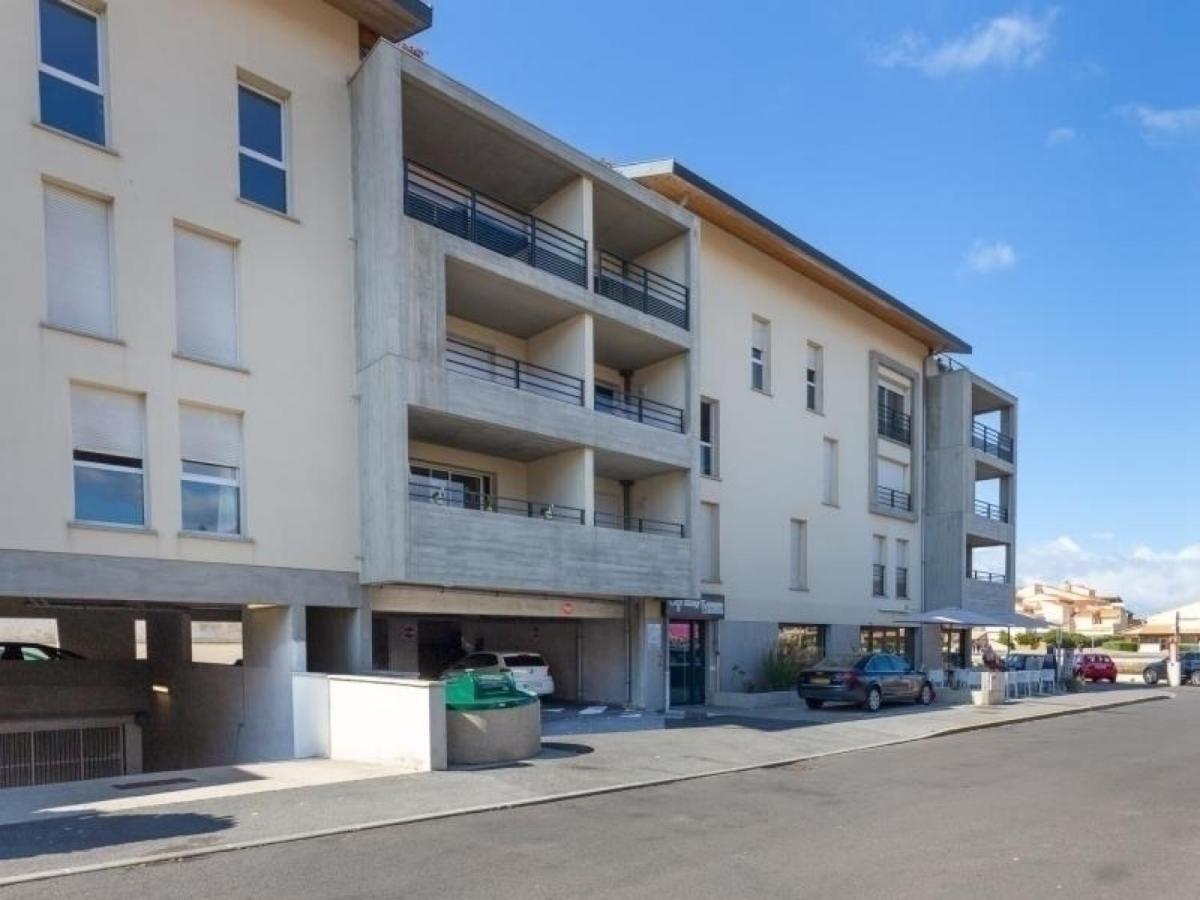 Superbe Appartement Neuf A Deux Pas De La Plage Avec Balcon Et Parking Prive A Capbreton - Fr-1-239-387 Exterior foto