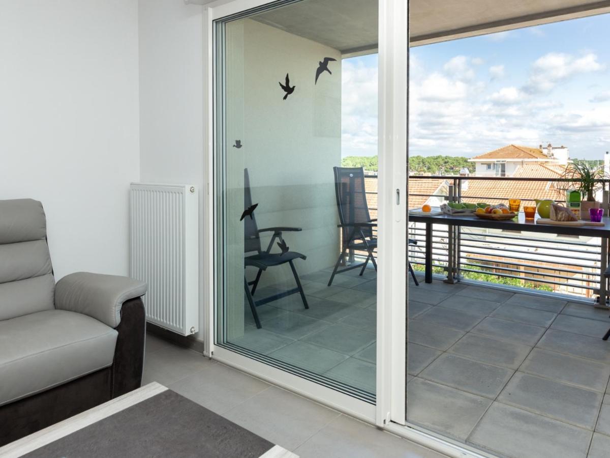 Superbe Appartement Neuf A Deux Pas De La Plage Avec Balcon Et Parking Prive A Capbreton - Fr-1-239-387 Exterior foto