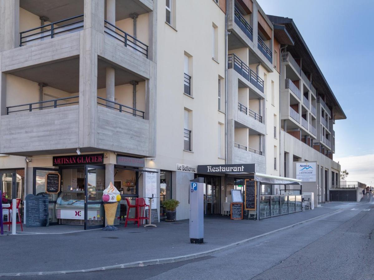 Superbe Appartement Neuf A Deux Pas De La Plage Avec Balcon Et Parking Prive A Capbreton - Fr-1-239-387 Exterior foto