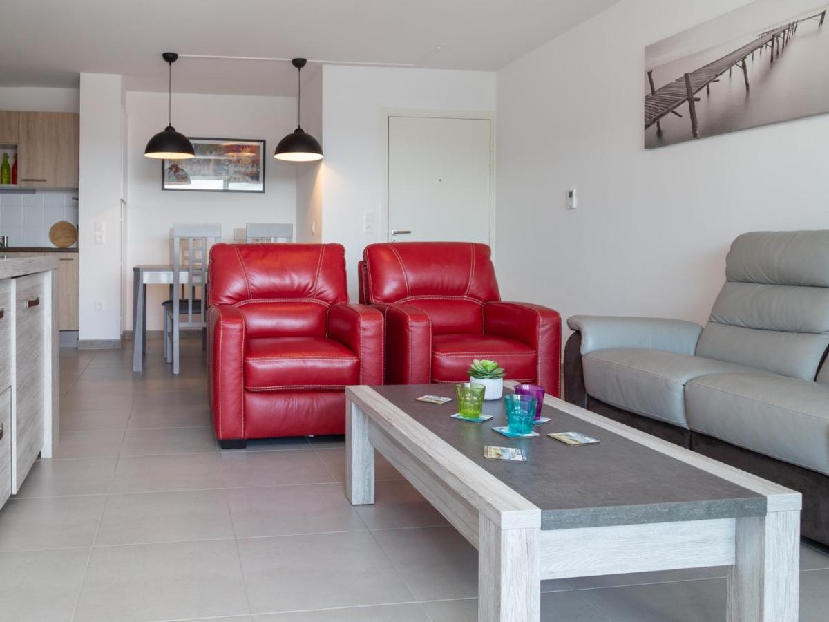 Superbe Appartement Neuf A Deux Pas De La Plage Avec Balcon Et Parking Prive A Capbreton - Fr-1-239-387 Exterior foto