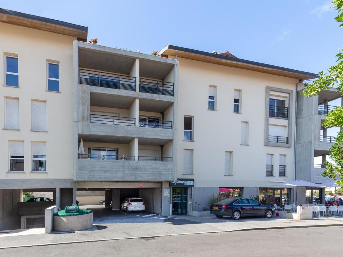 Superbe Appartement Neuf A Deux Pas De La Plage Avec Balcon Et Parking Prive A Capbreton - Fr-1-239-387 Exterior foto